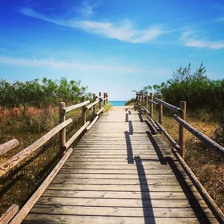 Szálloda Picobello Pineta