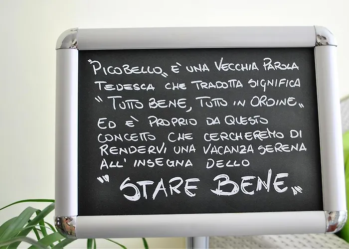 Hotel Picobello Pineta Lido di Jesolo