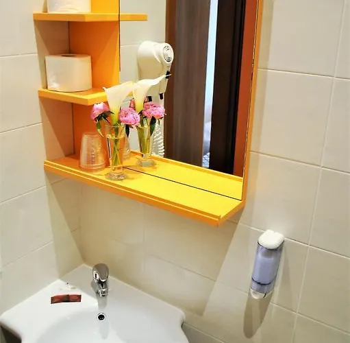 Hungaria Hotell 3*