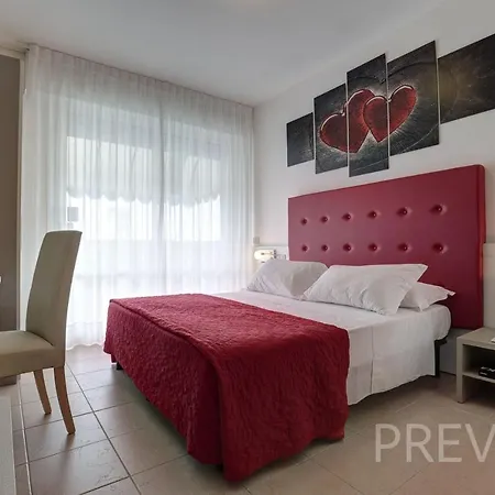 ホテル Picobello Pineta リド・ディ・イエゾロ