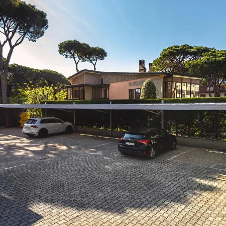 Picobello Pineta ホテル