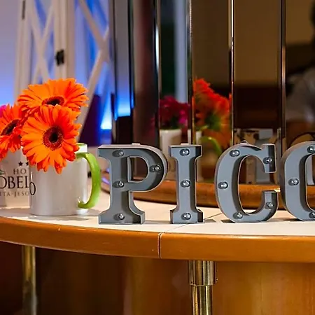 Picobello Pineta 酒店