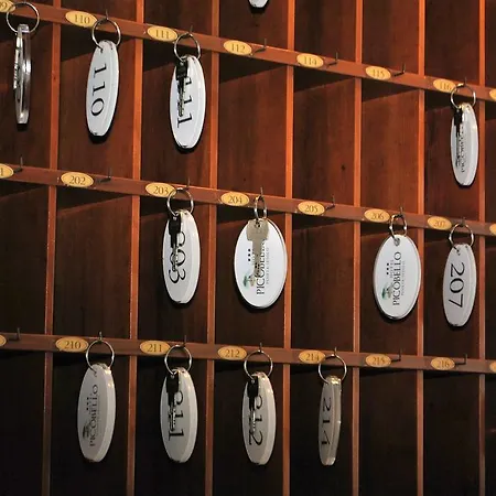 ホテル Picobello Pineta