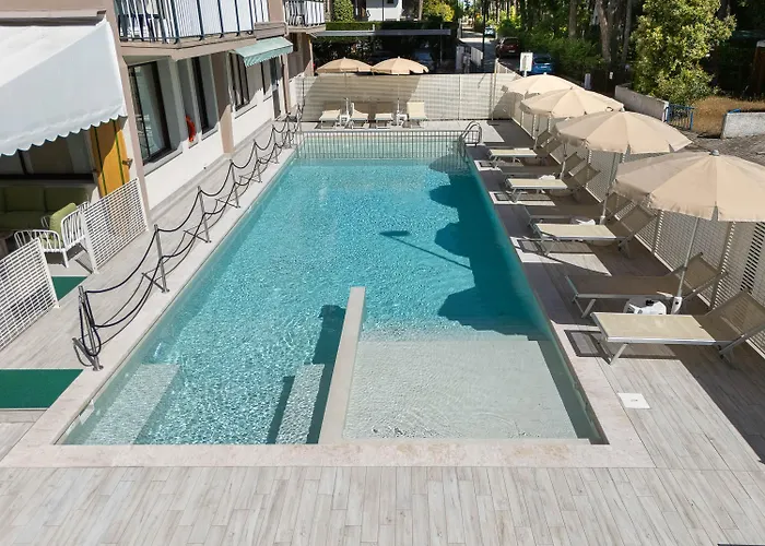 Picobello Pineta Hotel Lido di Jesolo