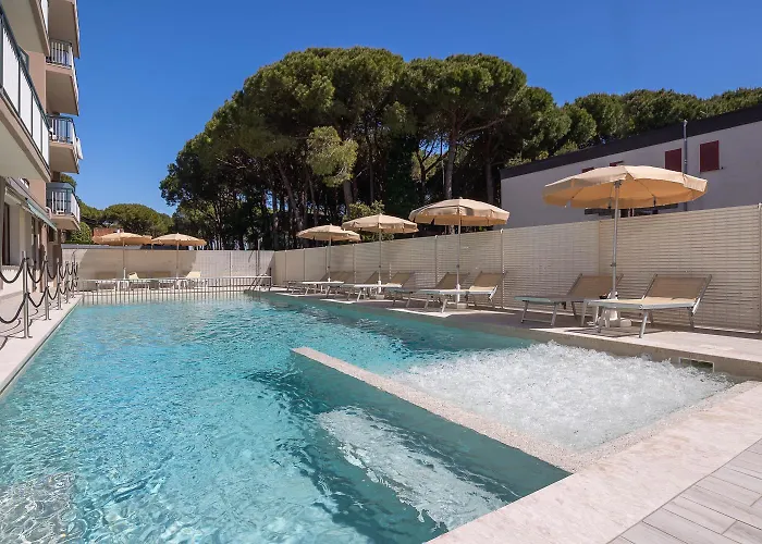 Hotel Picobello Pineta Lido di Jesolo