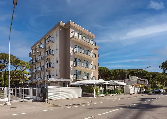 Picobello Pineta Hotel Lido di Jesolo