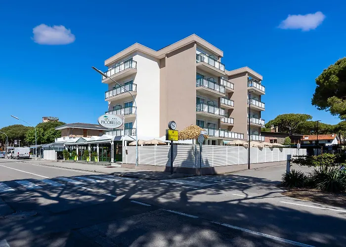 Picobello Pineta Hotel 3*