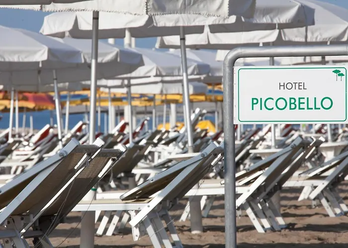 Hotel Picobello Pineta Lido di Jesolo